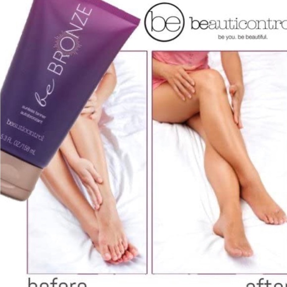 2 BeautiControl sunless tanning lotion - Picture 3 of 3
